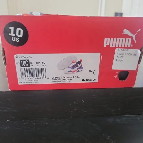 Puma X-Ray 2 Square AC Inf - Picture 7 of 7